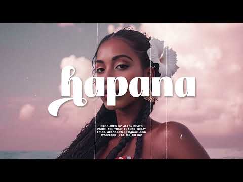 Free Bongo Flava Instrumental Beat HAPANA X Marioo X Jay Melody Kusah Emotional Type Beat