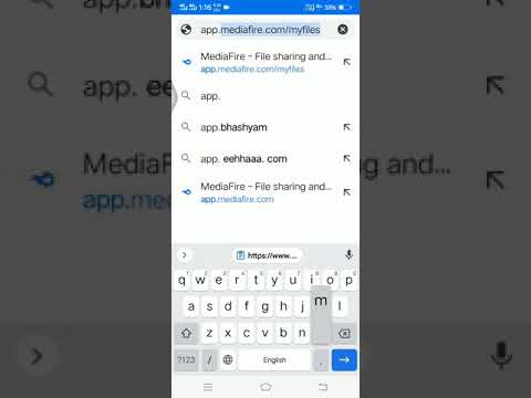 How To Get Mediafire Very Easy Trick Do Now Don T Download Mediafire App Upload In Chrome Mediafire
