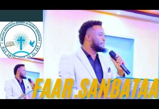 Tv Ifa Haaraa Far Sanbataa Waltajjii Ethiopian Protestant Church