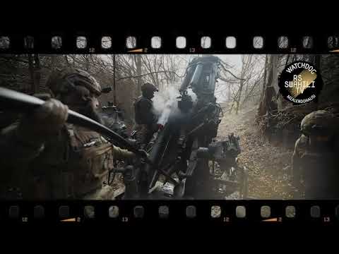 Dutzende Ukrainische Soldaten Ergeben Sich Der Russischen Armee Eine Massive Eskalation Der Spa