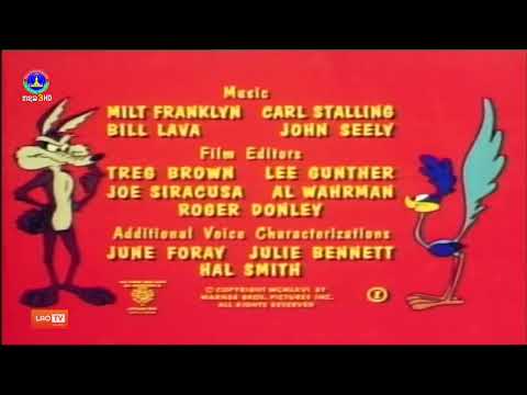 The Road Runner Show Credits 1 Lao Instrumental