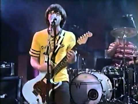 Undone The Sweater Song Weezer Live 1994
