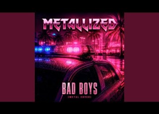  Bad Boys Metal Cover