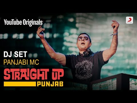 Full Performance Panjabi MC Straight Up Punjab