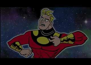 Flash Gordon A Minute To Save The World 1