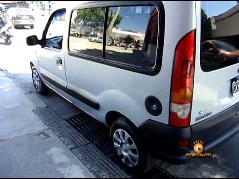 RENAULT KANGOO DIESEL 2007 13112014