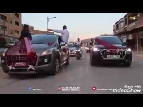 الشاب جابر الشاوي مولات الزين