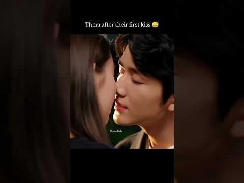 Her Reaction After Their Kiss You Are My Lover Friend Chinese Drama Shorts