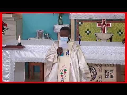 UTATU MTAKATIFU ISHARA YA UMOJA PADRE DIEUDONNE TSONGO A A