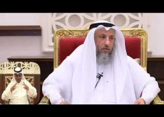 هل من علامات الساعة زخرفت المساجد الشيخ د عثمان الخميس