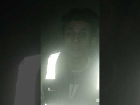 لقيته راجع والدموع مليه عنيه