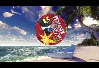 DJ BAIANA PIANO PEMANDU KARAOKE SEDIH JJ REMIX