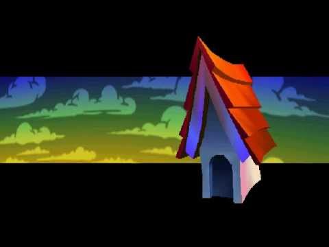 Crash Bandicoot PSX Intro
