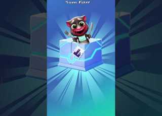  Ghost Box My Talking Tom Shorts Mytom2 Challenge Cute Viral Mytalkingtom2 Trand