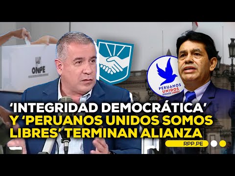 Wolfgang Grosso Si No Cumplen Preceptos De Valores No Podemos Seguir ADNRPP ENTREVISTA