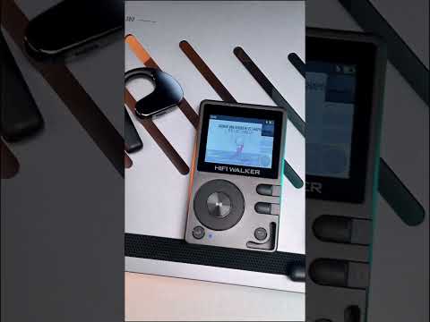 Is This HiFi Walker Music Player REALLY Worth It Tech Loveinhifi Mp3