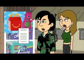  Big Baby Tom Goes Back To Military School Part 7