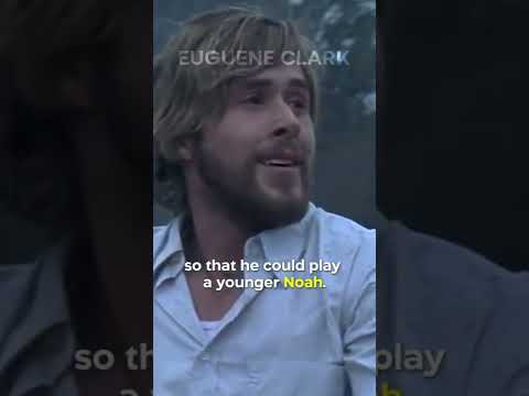 Did You Know In THE NOTEBOOK