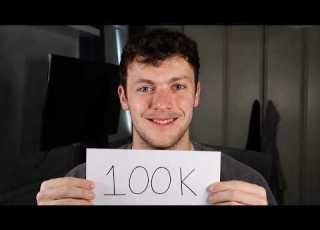 Hitting 100k Subs