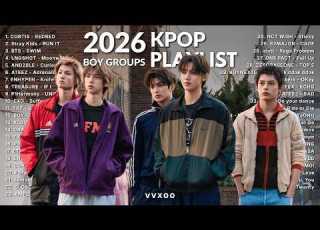  Kpop Playlist To Make You Dance 2026 Songs BOY GROUPS