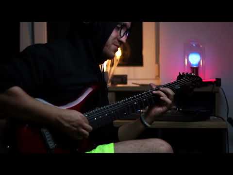 Fouad Ait Ahmad Space Ship Official Guitar Video Fouad Ait Ahmad Space Ship Official Guitar Video