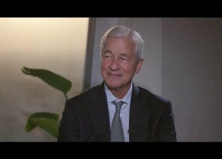 Jamie Dimon In An Exclusive Interview With Al Arabiya We Have Invested 14 Billion In Saudi Arabia