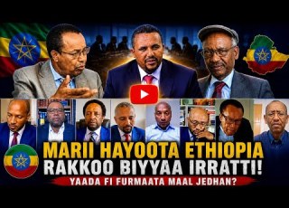  Marii Hayoota Oromoo Juwar Mohammed 16 July 2026