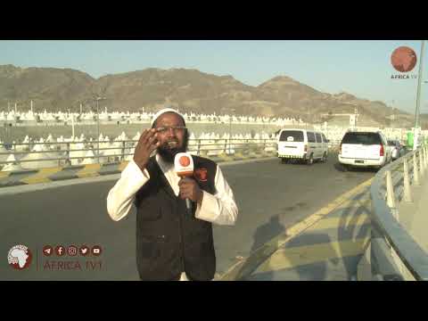 Shek Jamal Mina Qophii Isii Xumurte Jirti Africa TV1