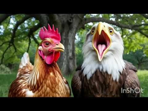 HADITHI YA KISA CHA KUKU NA MWEWE KUTOKA KUWA MALAFIKI HADI KUWA MAADUI MPAKA LEO HII