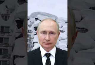 Russia S Record Breaking Snowfall Makes History In 2026