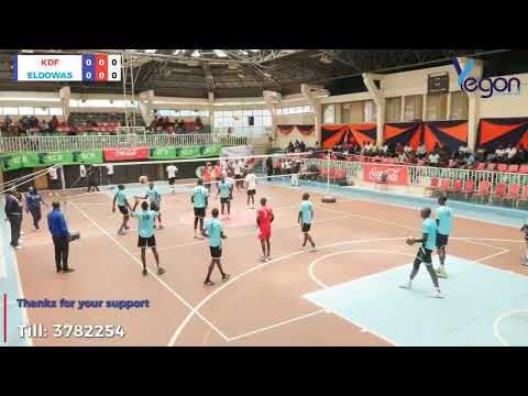 KDF VS ELDOWAS KENYA CUP 2nd EDITION 2025 26