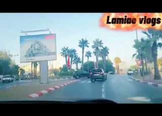  جولة في شوارع مدينة القنيطرة انطلاقا من منطقة المغرب العربي بالمدينة Vlogs Trend