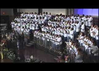 Jesus I Ll Never Forget United Voices Choir W Anthony Brown