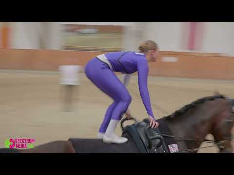 Voltigierturnier WBO 2025