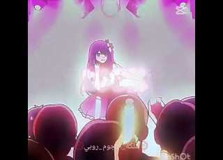  تصميم لي مفضلتي اي هوشينو تصميمي جيش نجوم روبي نجومات حلا نجوم روبي للأبد