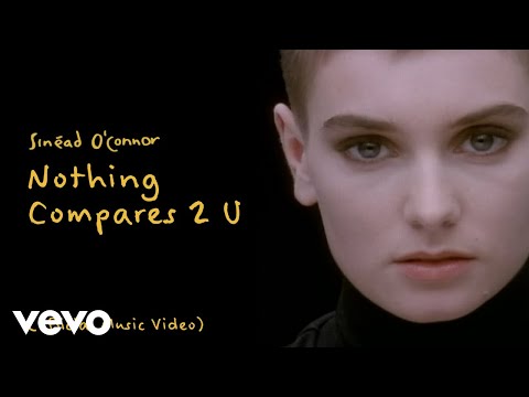 Sinéad O Connor Nothing Compares 2 U Official Music Video HD