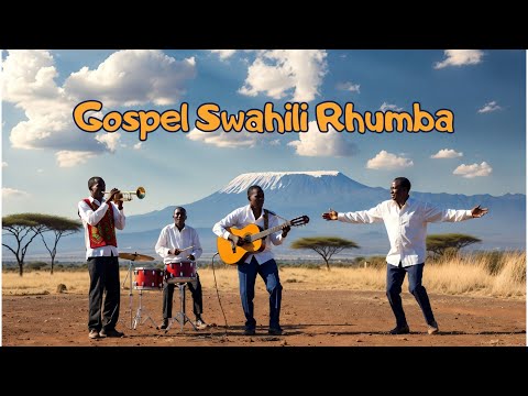 Wahenga Wameokoka Swahili Gospel Rhumba Music