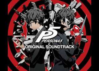 P5 OST 29 Beneath The Mask