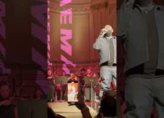 Rick Ross Performs Stay Schemin With Live Band At Carnegie Hall In NYC Rickross Drake Montana