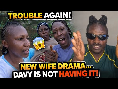 MARWA NEW POTENTIAL WIFE CAUSES CLASH WITH DAVY JNR AS CONGRATS MUM SAY ENOUGH OF THE ABANDONMENT MARWA NEW POTENTIAL WIFE CAUSES CLASH WITH DAVY JNR AS CONGRATS MUM SAY ENOUGH OF THE ABANDONMENT
