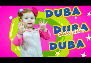 Duba Duba Duba Song For Kids How Ariana Is Dancing And Having Fun VLOG Arishka Play Time 