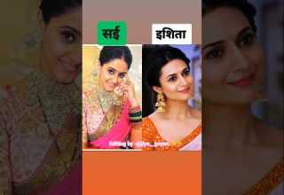 Sai Vs Ishita Puri Family Who Is Your Favourite Family Ghkkpm And Yehaimohabbatein Shorts