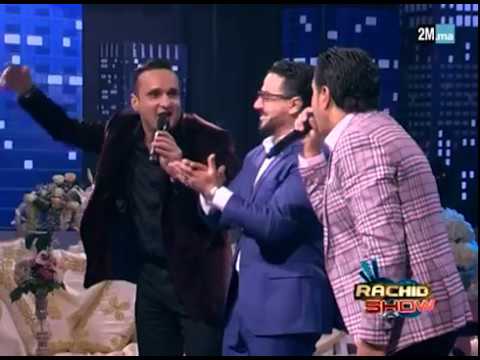 أغنية شعبية مميزة من أداء فايف ستار في رشيد شو أغنية شعبية مميزة من أداء فايف ستار في رشيد شو