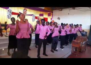  SIKU YA KURUDI BWANA YESU Victory Choir