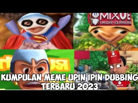 KUMPULAN YTP MEME UPIN IPIN TERBARU 2023 KUMPULAN YTP MEME UPIN IPIN TERBARU 2023