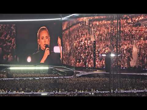 Adele Someone Like You Live Messe Munich 31 08 24 Adele Someone Like You Live Messe Munich 31 08 24
