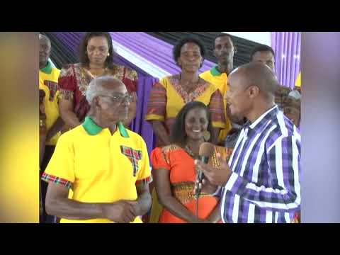 MWANZA TOWN CHOIR TAZAMA SANTURI ZAO ZA MWAKA 1959 WAKIIMBA NA GITAAA LA GALATONI PART 2