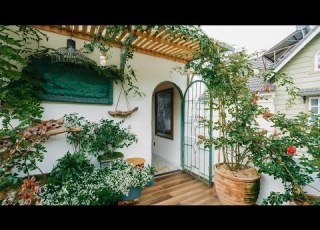 ANDALAT HOMESTAY Dalat Vietnam Travel With Bhumika