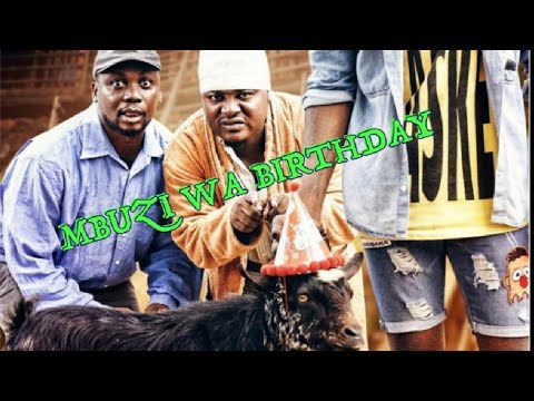 MBUZI WA BIRTHDAY PART 3 FINAL MKOJANI TIN WHITE NAGWA KIRANGASO
