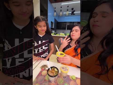 Ela Undi Haleem Happiness Trending Foodie Funny Lunch Dinner Enjoy Mom Daughter Wow